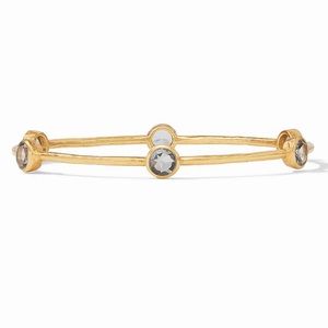 Milano bangle NWT CHARCOAL BLUE